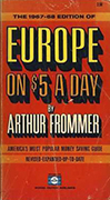 europe 5$ A DAY1967